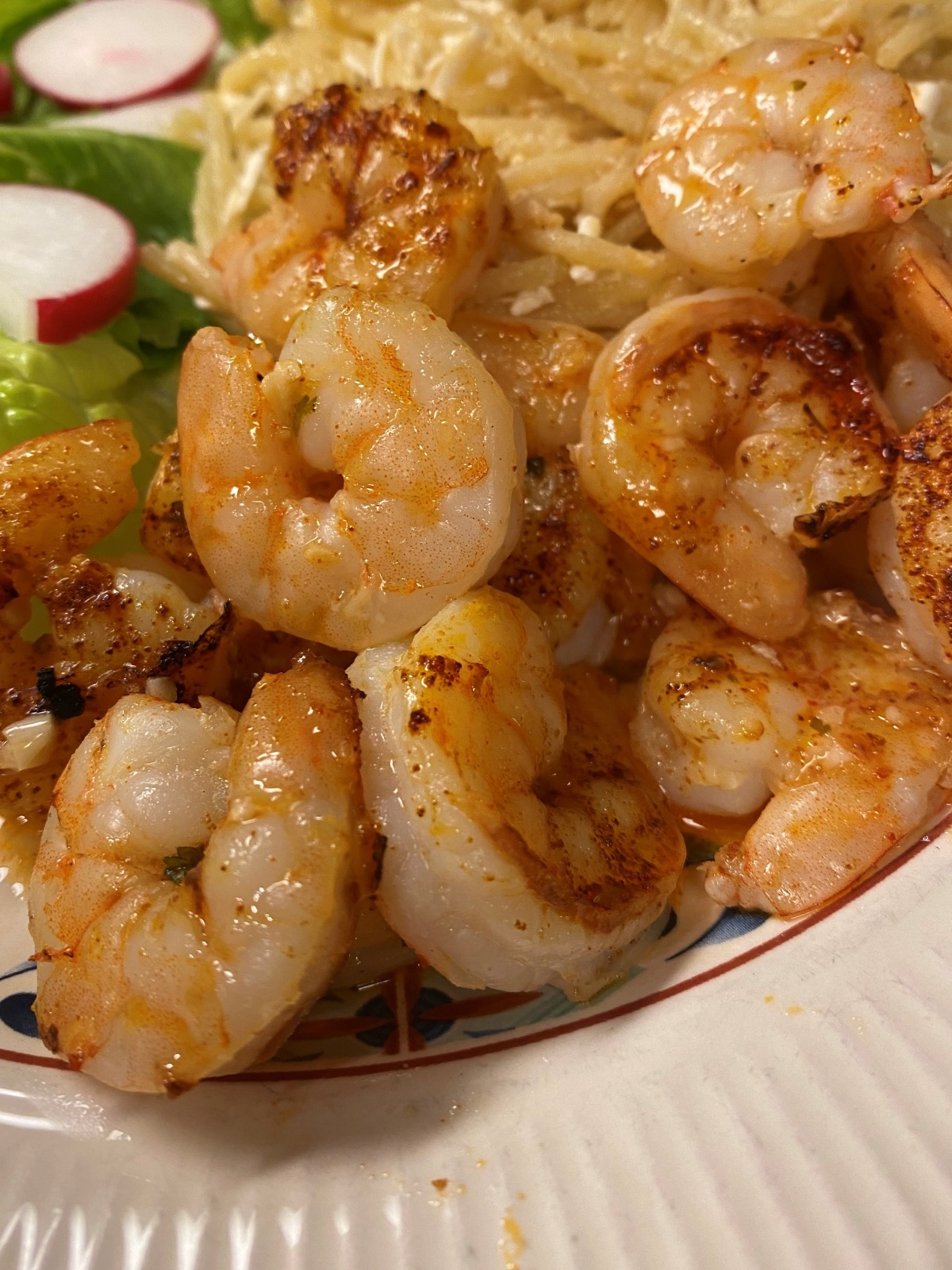 New Orleans-Style Scampi_image